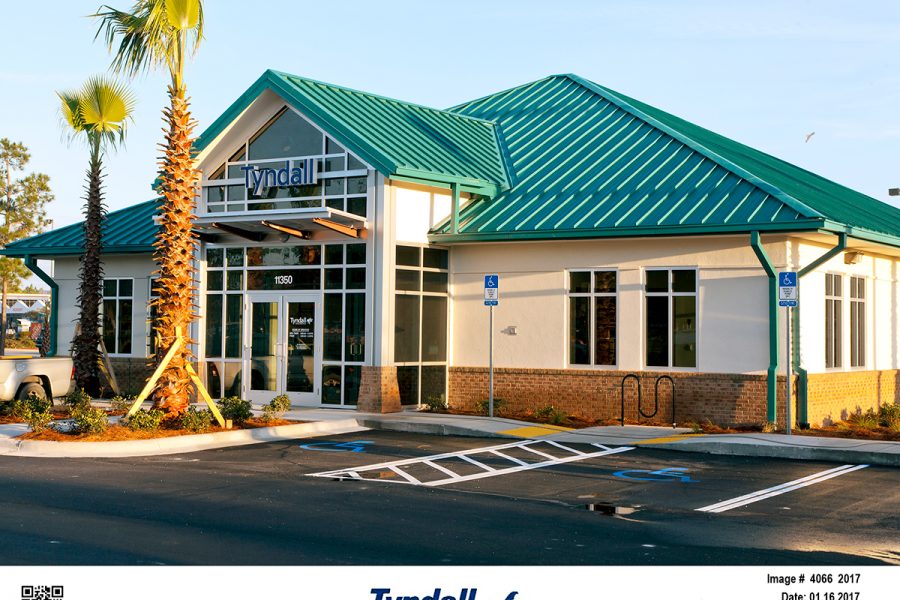 Tyndall Federal Credit Union – Breakfast Point Marketplace
