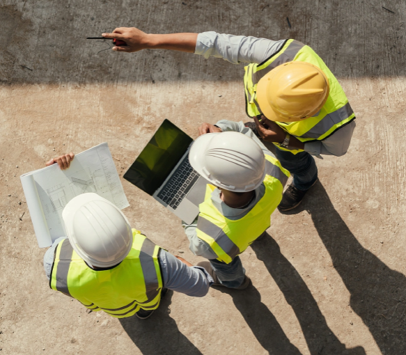 Vision Construction